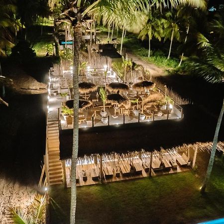 Hotel Zai Patacho à Pôrto de Pedras Extérieur photo