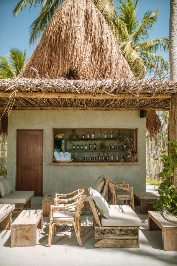 Hotel Zai Patacho à Pôrto de Pedras Extérieur photo