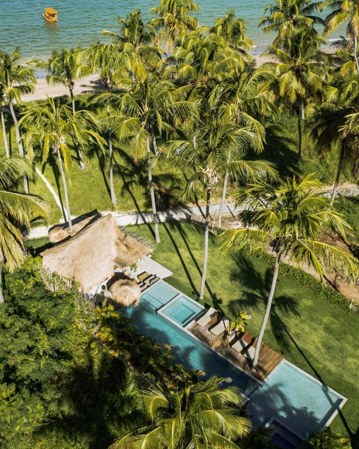 Hotel Zai Patacho à Pôrto de Pedras Extérieur photo