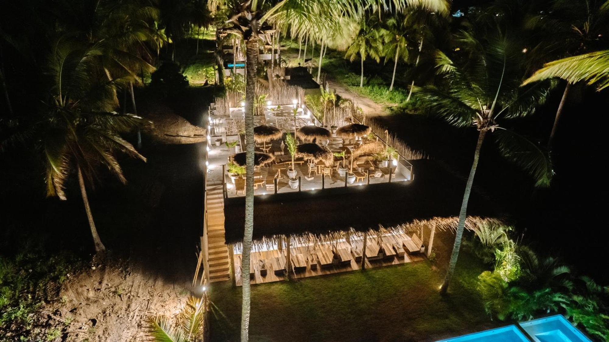 Hotel Zai Patacho à Pôrto de Pedras Extérieur photo