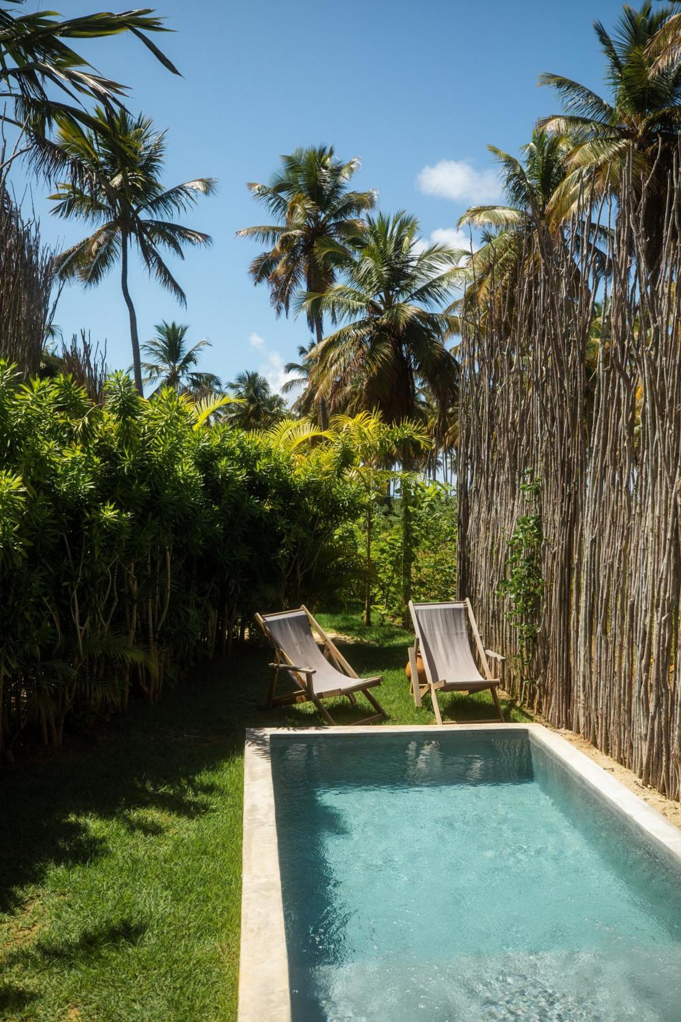 Hotel Zai Patacho à Pôrto de Pedras Extérieur photo