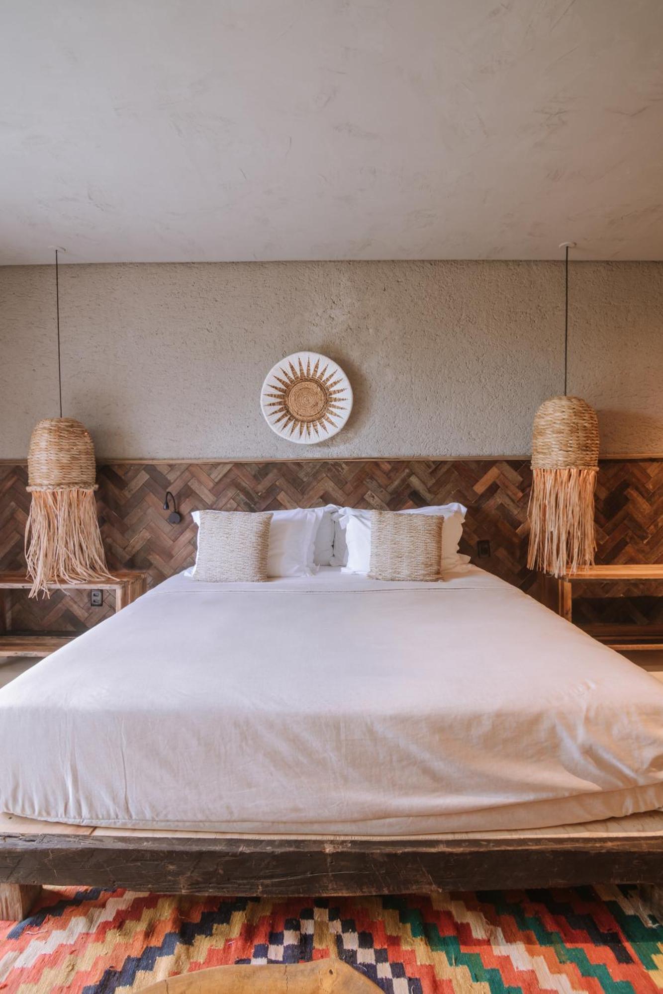 Hotel Zai Patacho à Pôrto de Pedras Extérieur photo