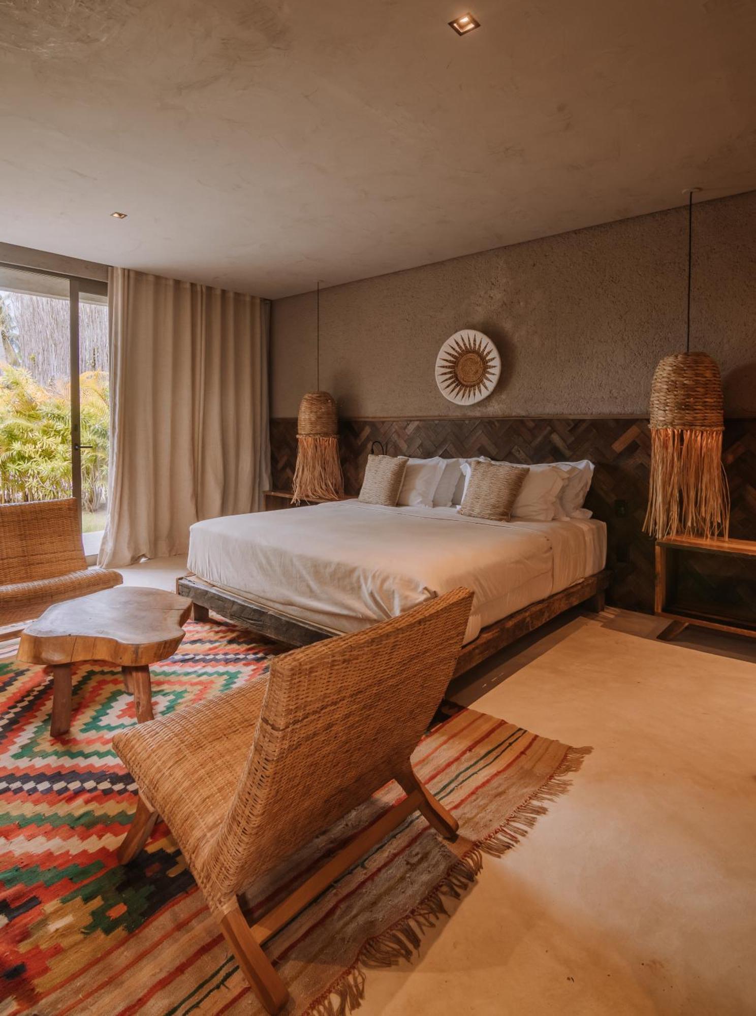 Hotel Zai Patacho à Pôrto de Pedras Extérieur photo