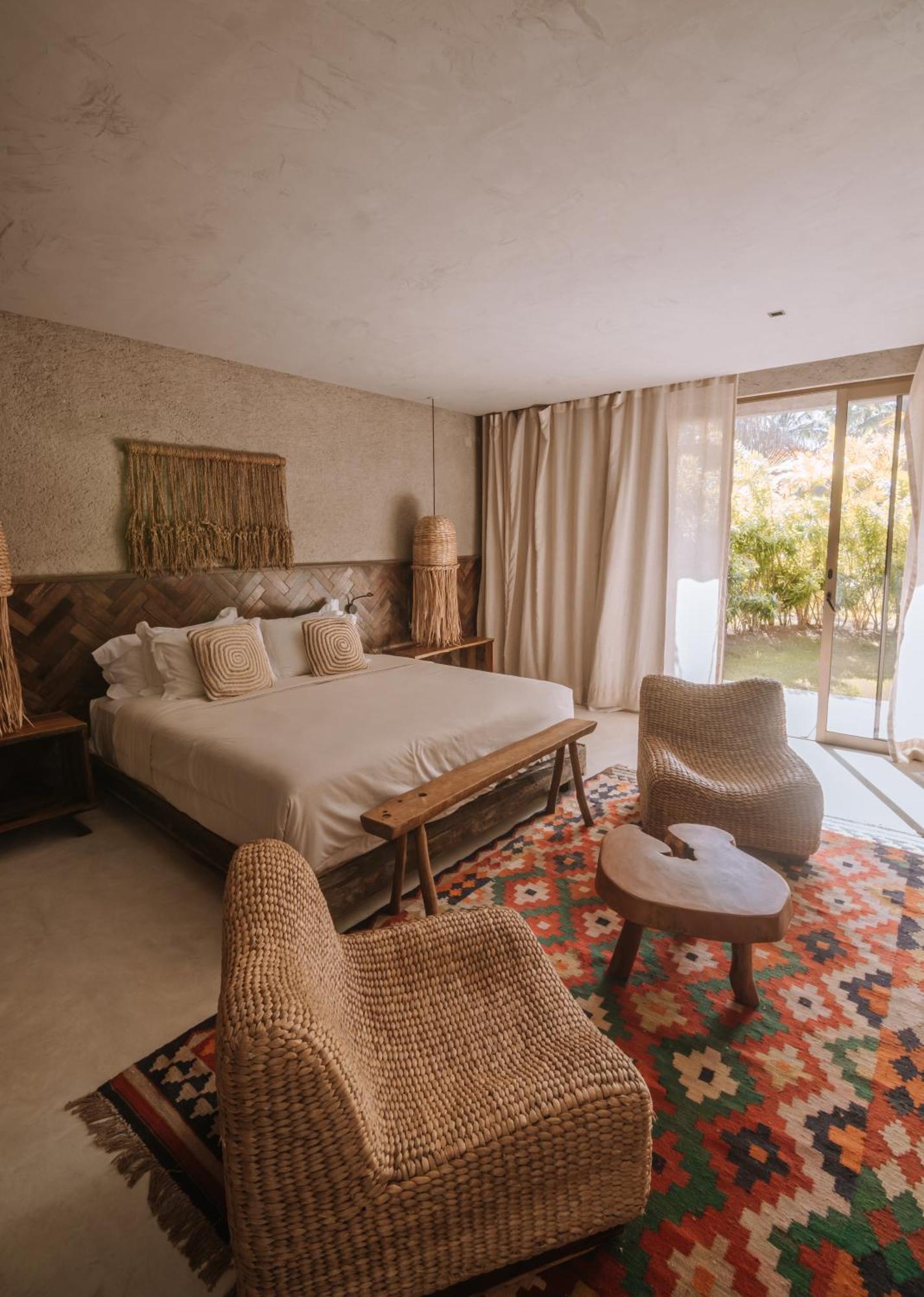 Hotel Zai Patacho à Pôrto de Pedras Extérieur photo