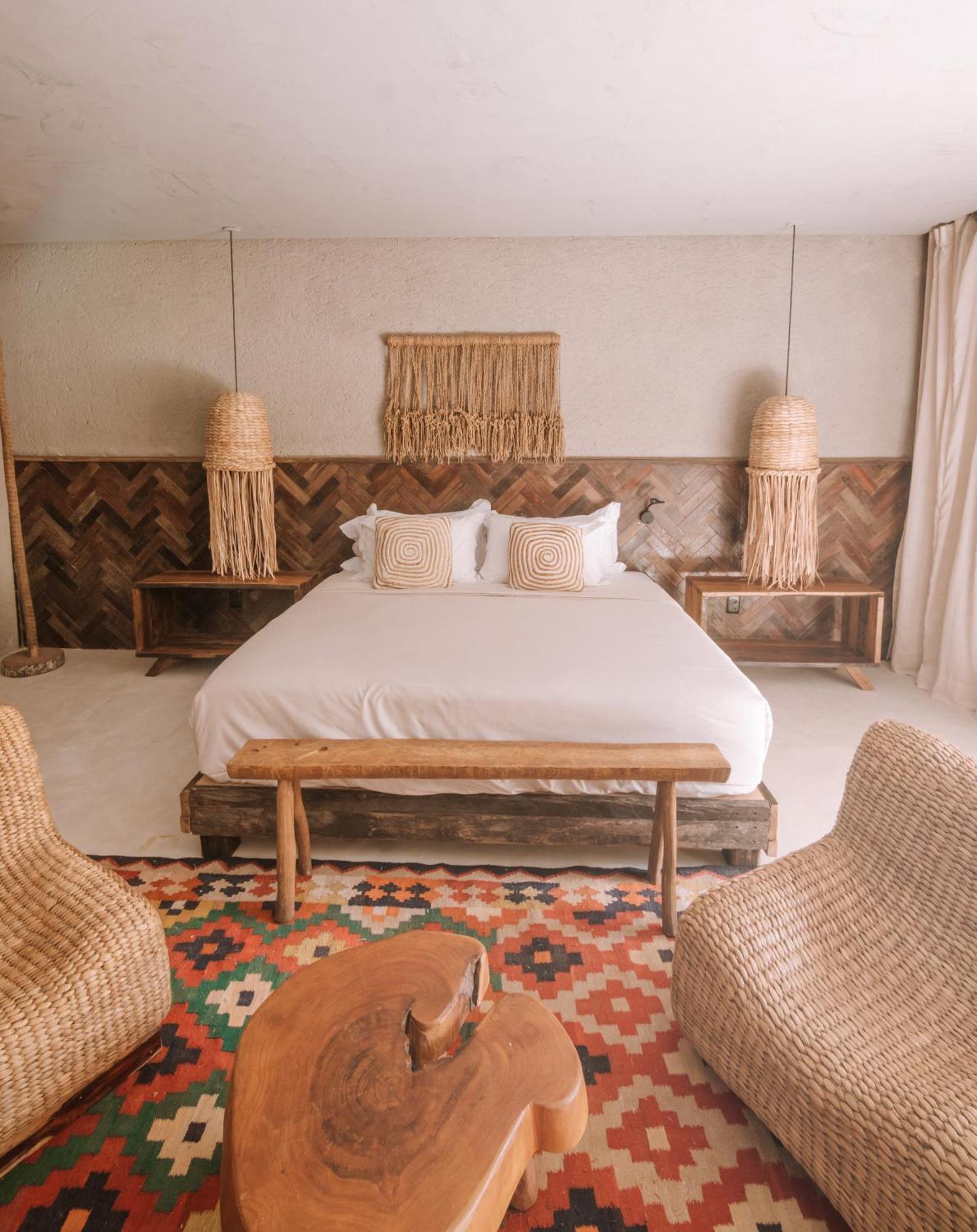 Hotel Zai Patacho à Pôrto de Pedras Extérieur photo