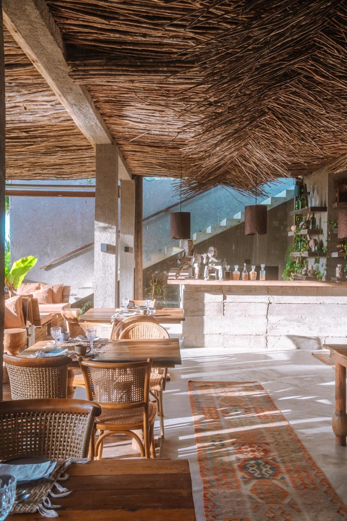 Hotel Zai Patacho à Pôrto de Pedras Extérieur photo