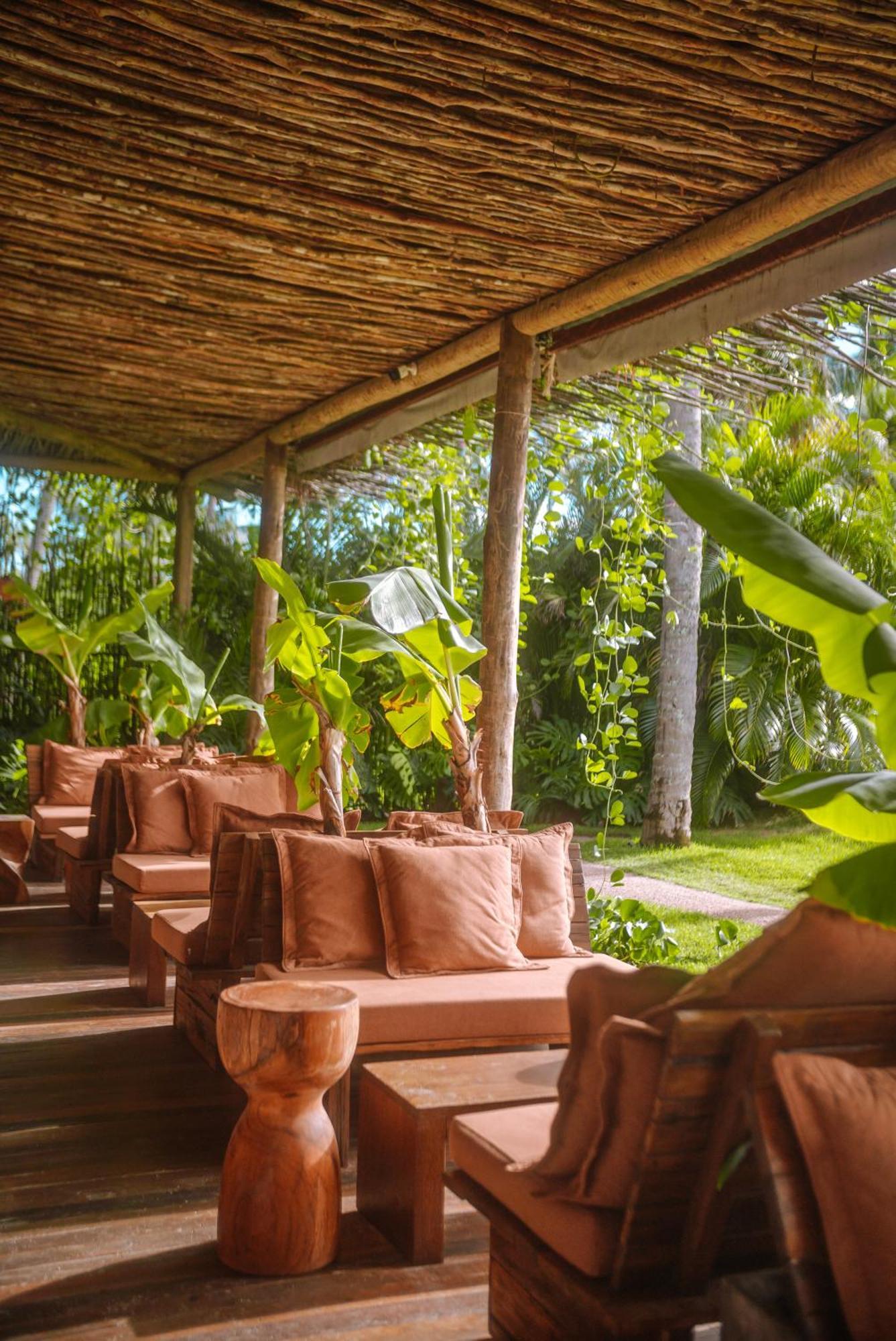 Hotel Zai Patacho à Pôrto de Pedras Extérieur photo